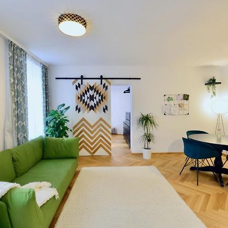 Modern Flat With Parking Space Apartment เวียนนา ภายนอก รูปภาพ