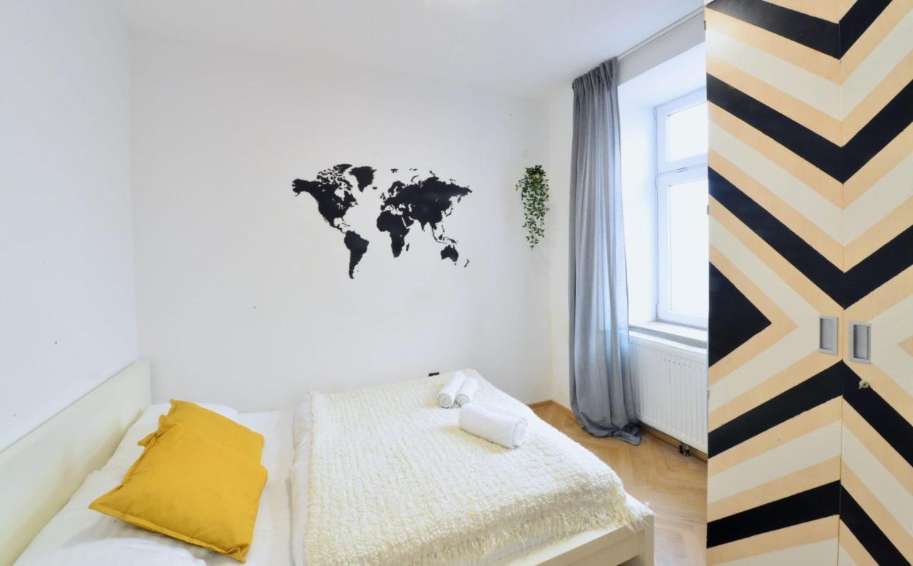 Modern Flat With Parking Space Apartment เวียนนา ภายนอก รูปภาพ