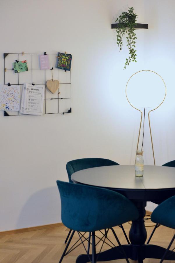 Modern Flat With Parking Space Apartment เวียนนา ภายนอก รูปภาพ
