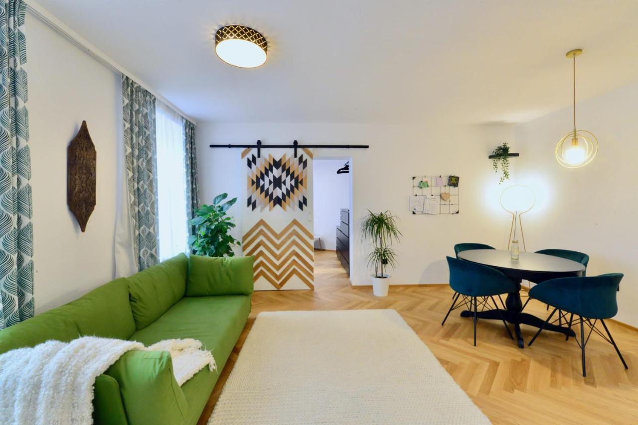 Modern Flat With Parking Space Apartment เวียนนา ภายนอก รูปภาพ