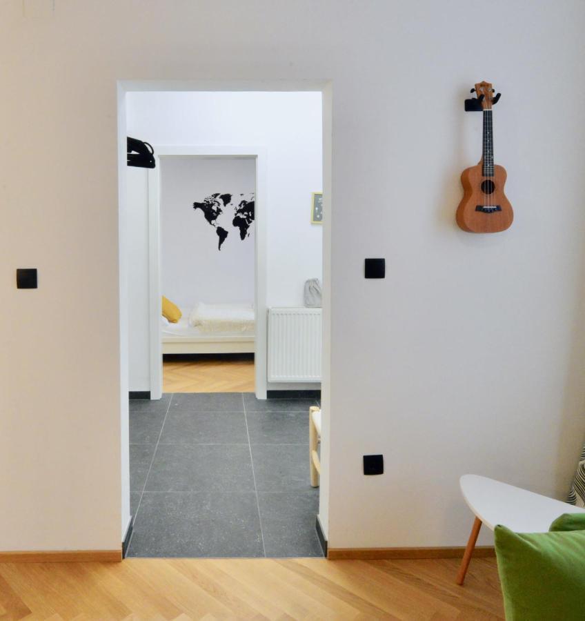 Modern Flat With Parking Space Apartment เวียนนา ภายนอก รูปภาพ