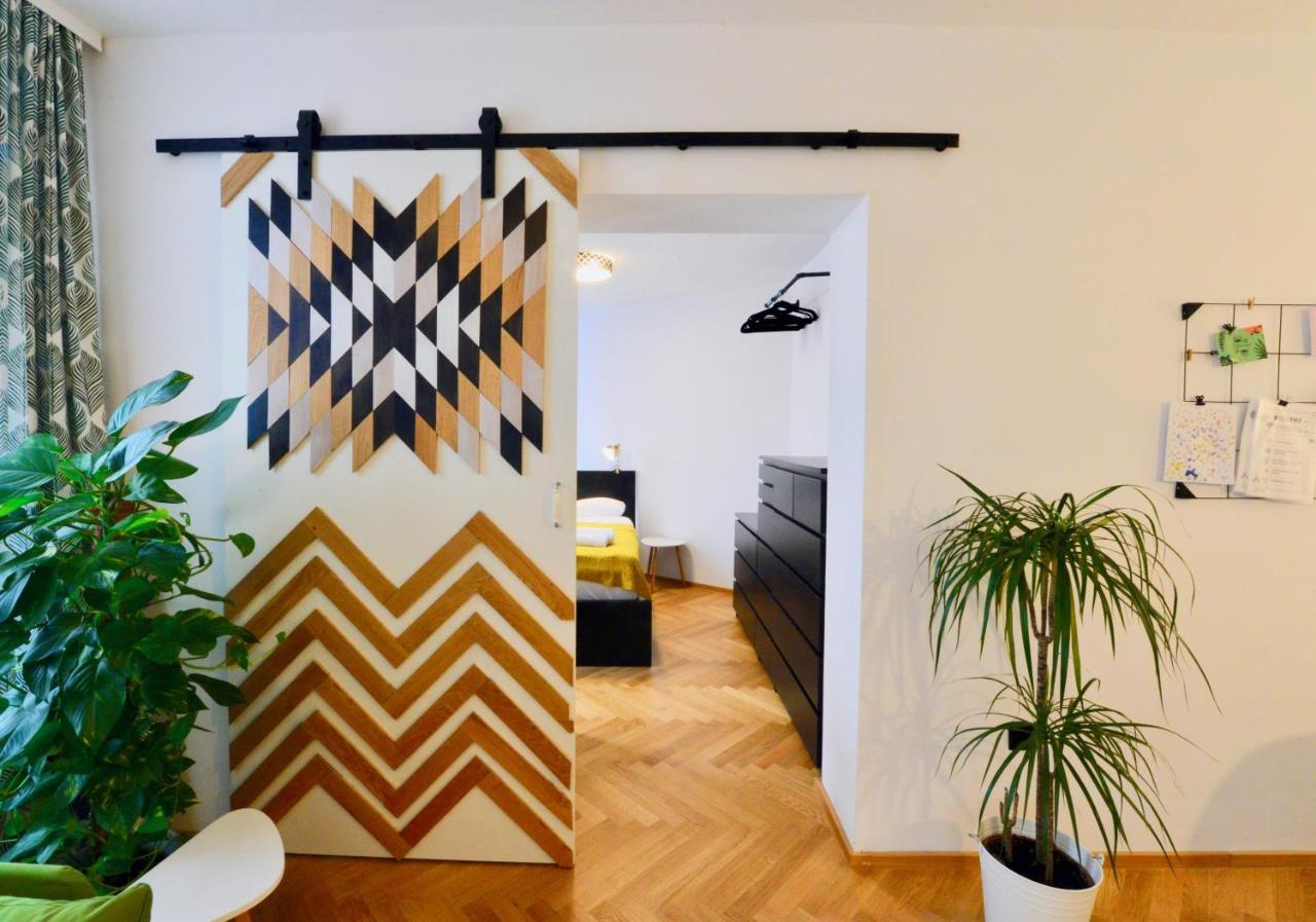 Modern Flat With Parking Space Apartment เวียนนา ภายนอก รูปภาพ
