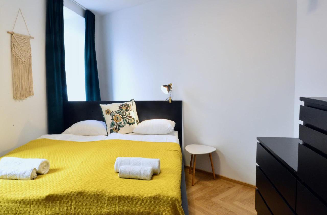 Modern Flat With Parking Space Apartment เวียนนา ภายนอก รูปภาพ