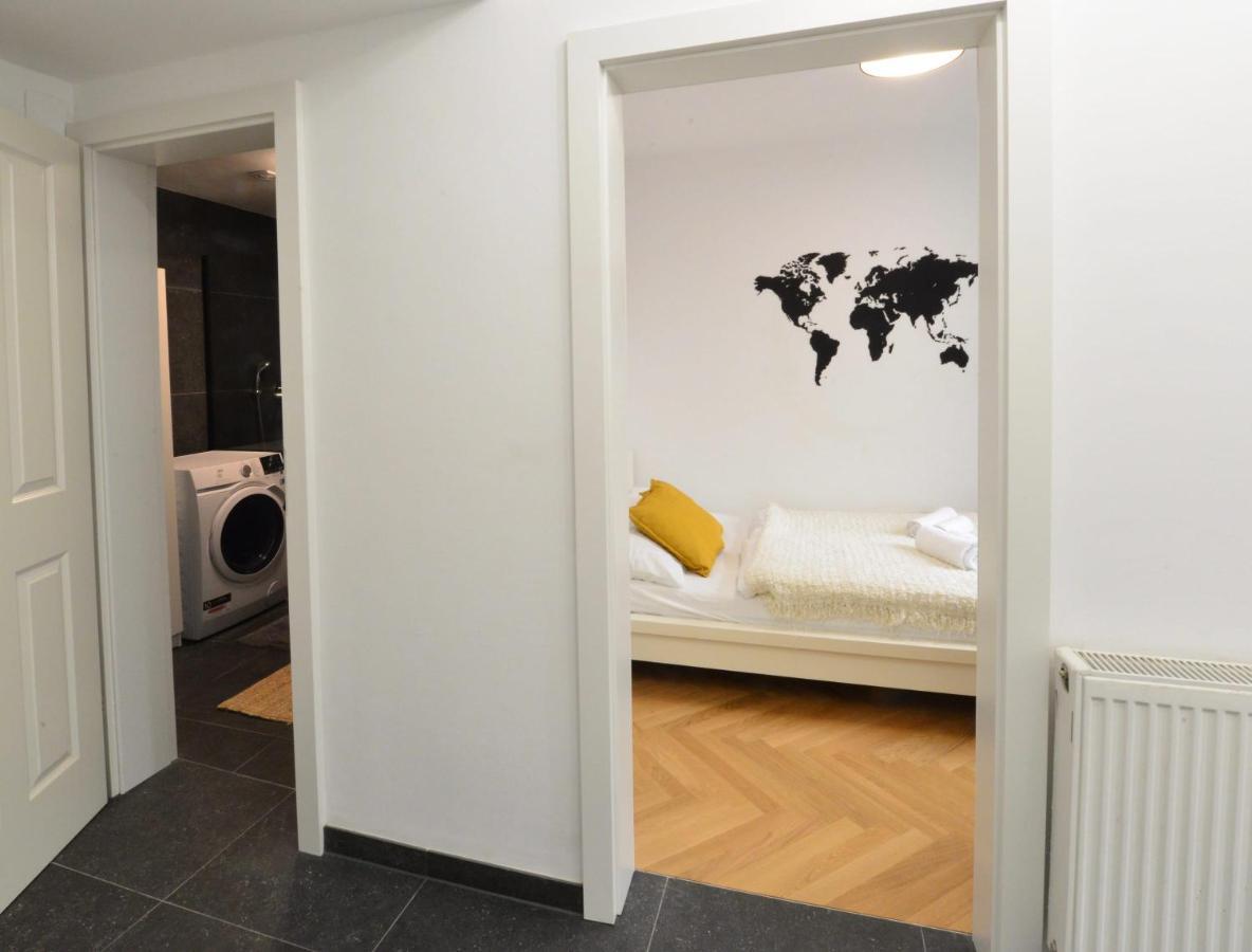 Modern Flat With Parking Space Apartment เวียนนา ภายนอก รูปภาพ