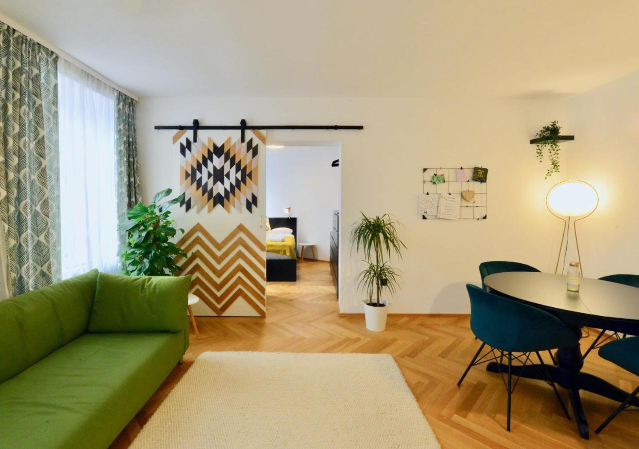 Modern Flat With Parking Space Apartment เวียนนา ภายนอก รูปภาพ