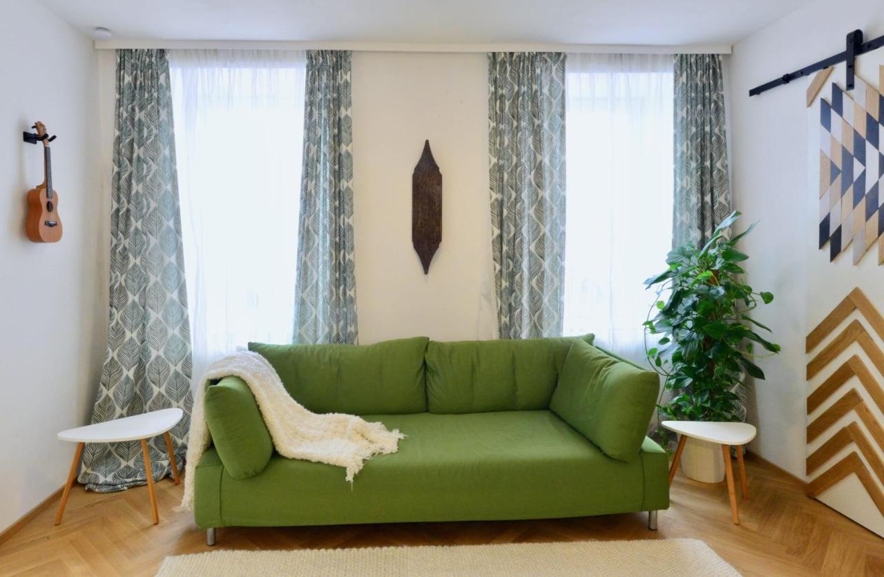 Modern Flat With Parking Space Apartment เวียนนา ภายนอก รูปภาพ